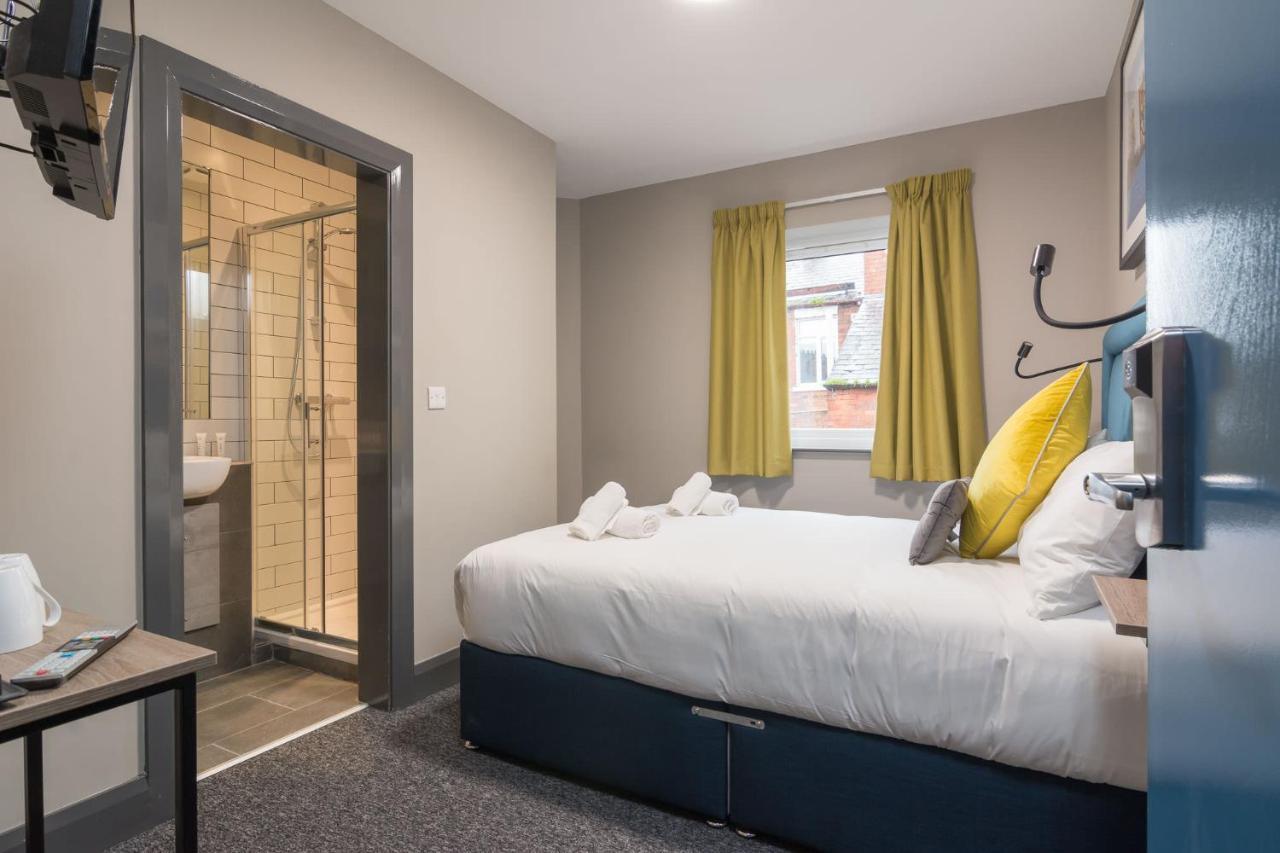 The Ireton Hotel Belfast Luaran gambar