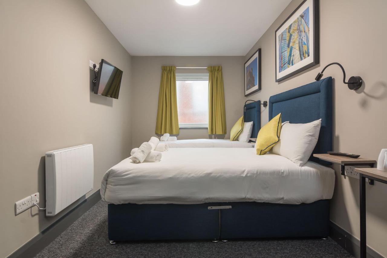 The Ireton Hotel Belfast Luaran gambar