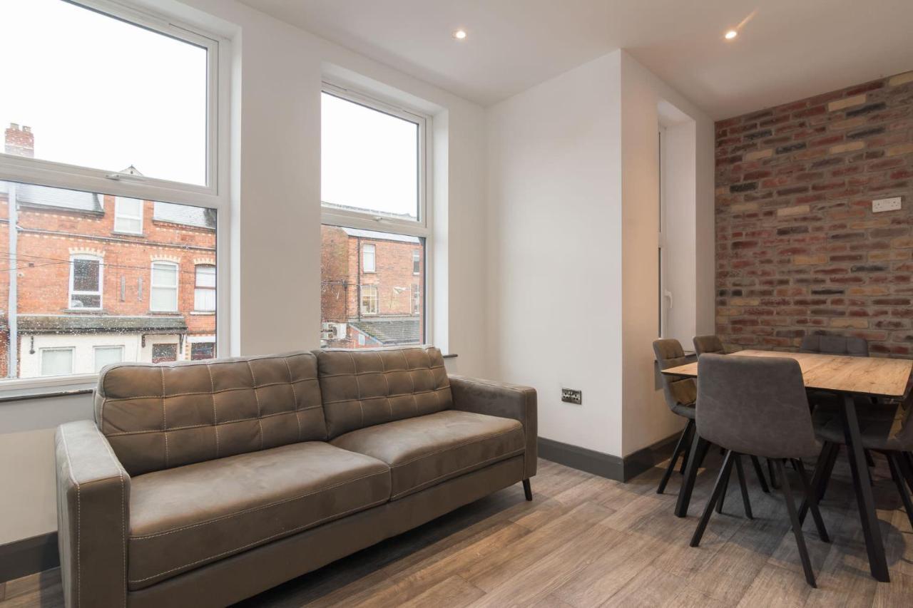 The Ireton Hotel Belfast Luaran gambar