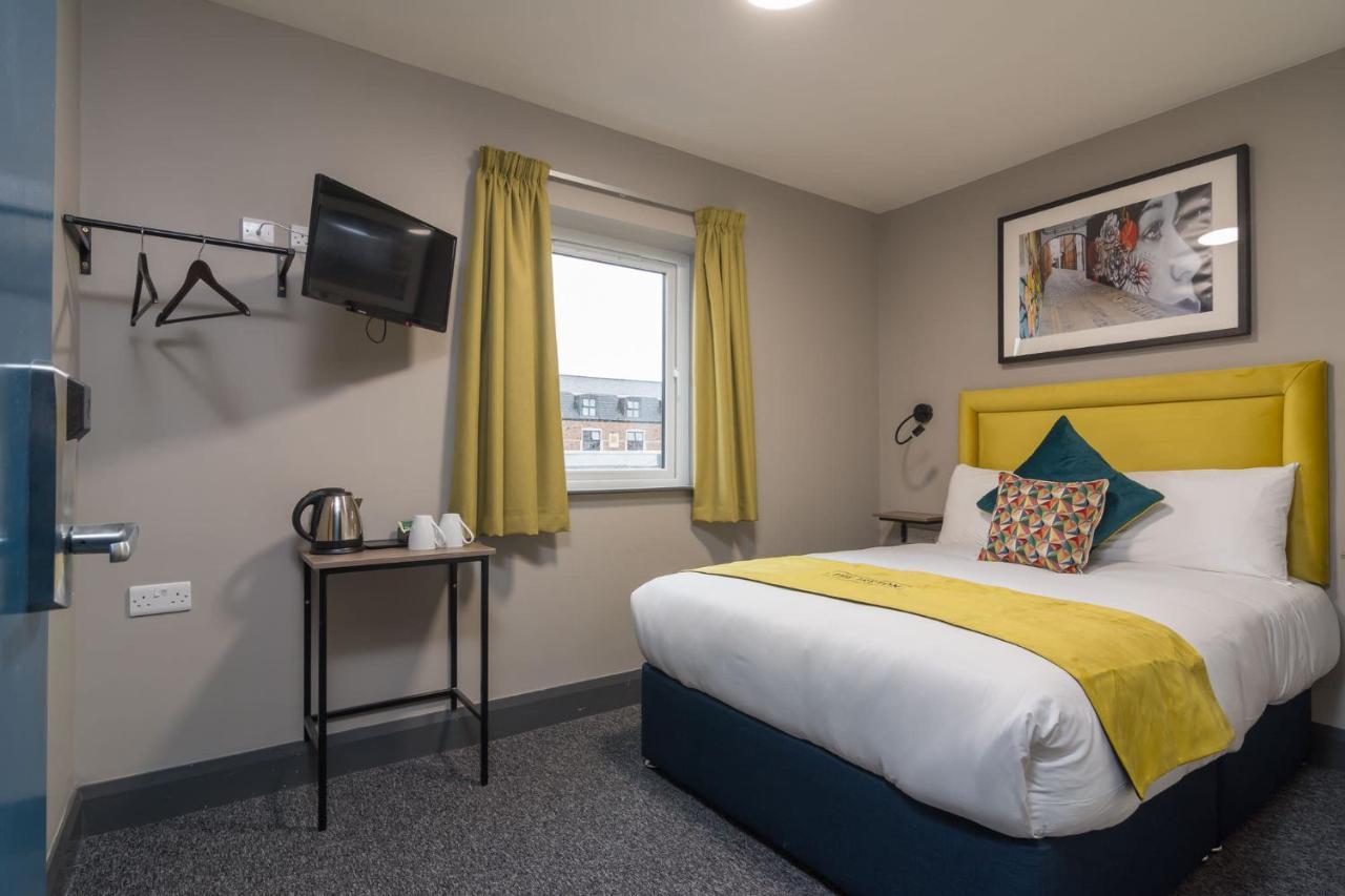 The Ireton Hotel Belfast Luaran gambar