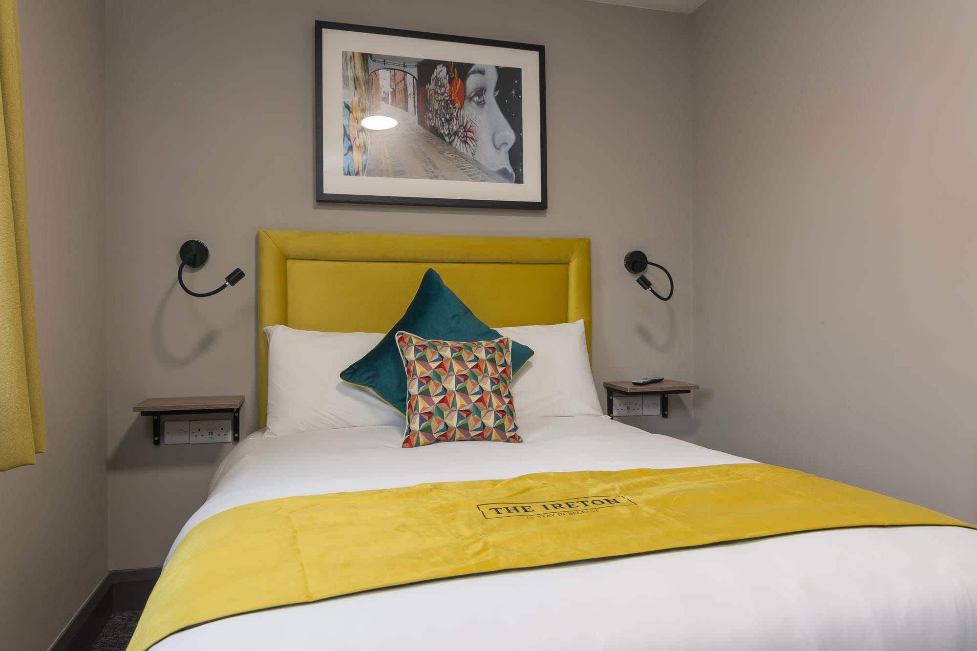 The Ireton Hotel Belfast Luaran gambar
