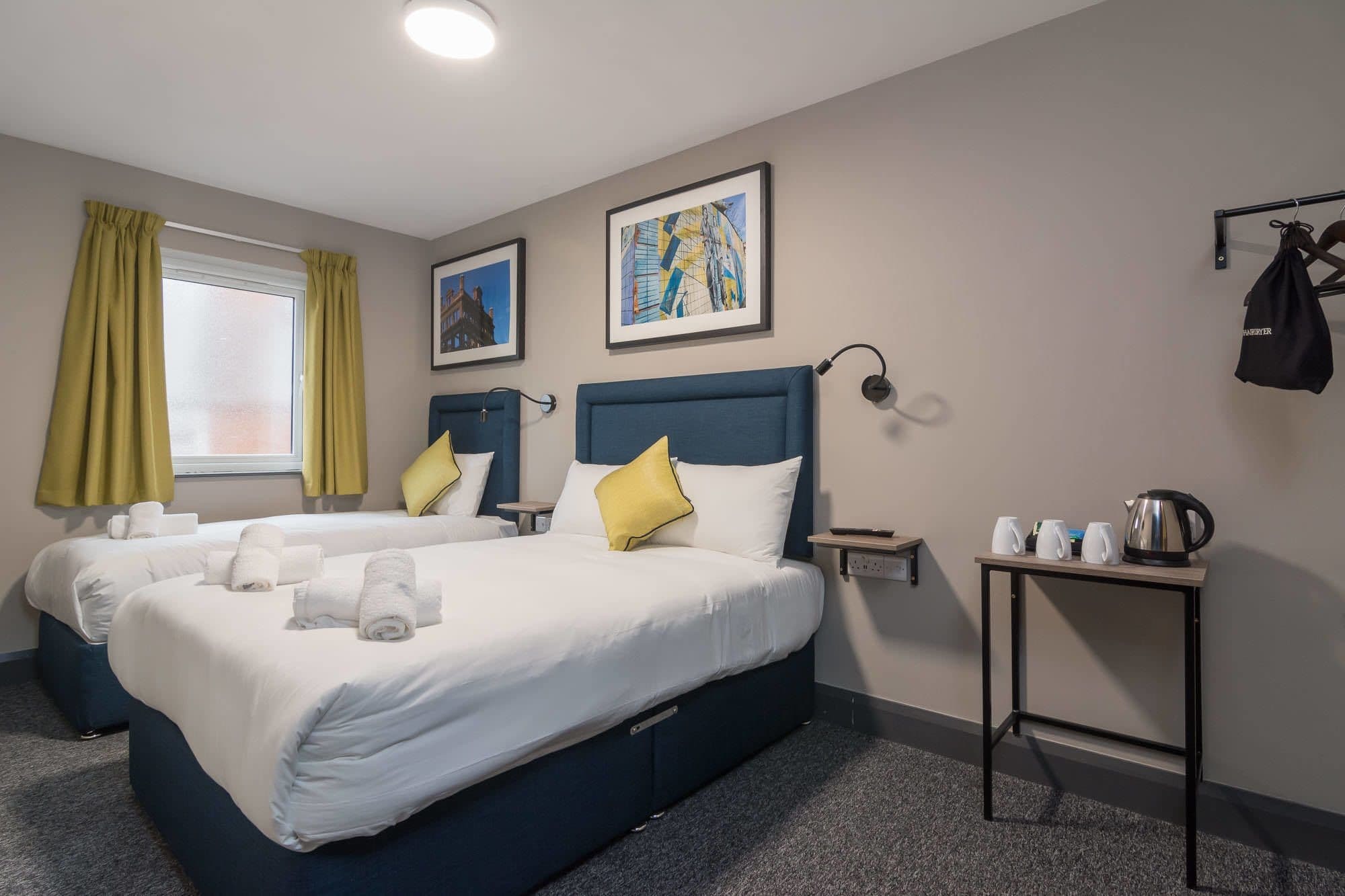 The Ireton Hotel Belfast Luaran gambar